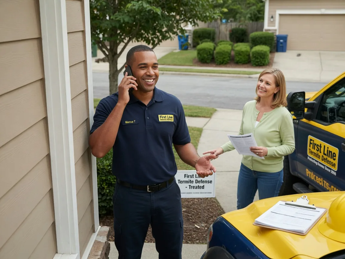 Termite Treatment Franklin, MO FAQs